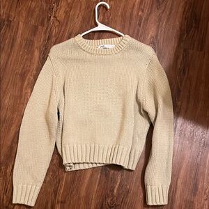 Zara sweater